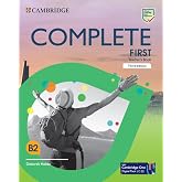 Complete First. Third edition. Teacher's Book with Downloadable Resource Pack (Class Audio and Teacher's Photocopiable Worksh