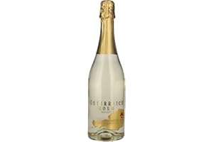 Österreich Gold - With 23 carat gold leaf (1 x 0.75 l)