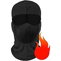 Set 5 Passamontagna Moto - Balaclava Uomo Donna, Traspirante E Antivento - Foto 8