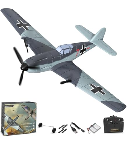 MinimumRC Red Arrow F-15 – Avion EDF Ultra-léger En EPP, 3 Canaux, Facile à Monter Pour Débutants