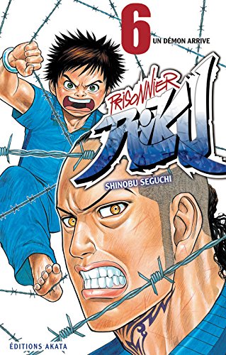 Prisonnier Riku — Tome 6