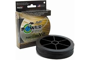 POWERPRO Power Pro 31500200300X SSV2 20 Lb 300 Yd Onyx