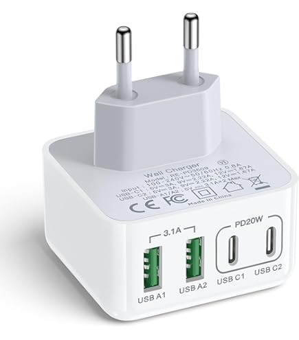 Câble Type C Pour Doogee X98 Pro En Nylon Tressé Synchro Rapide