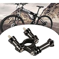 Action Pro Sport Camera Accessories, Bicycle Handlebar Seapost Pole Mount For Gopros 5/4/3+/ 3 /2 /1 Sj Cam Yi