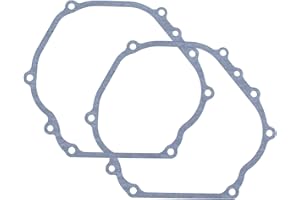 HAISHINE 2Pcs/lot Crankcase Cover Gasket Fit for Honda GX390 GX340 188F 11HP 13HP 4-Cycle Gas Engine Motor Generator Parts 11381-ZE3-801