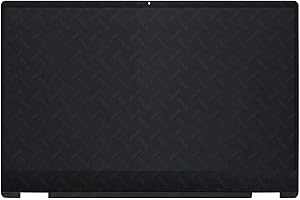 ‎FTDLCD FTDLCD® 15,6 Zoll LCD Touchscreen Digitizer Display Bildschirm Assembly für HP Pavilion x360 Convertible 15-dq0000ng 15-dq1433ng 15-dq1001ng 15-dq1002ng 15-dq1131ng 15-dq0401ng 15-dq0410ng 1920x1080