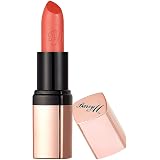 Barry M Lippenstift In Coral 53 - Hochpigmentiert & Feuchtigkeitsspendend, All-in-One-Formel Im Roségoldenen Design