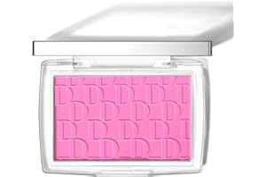 KYDA Powder Blush, Radiant Glow Face Blusher, Blendable Formula, Lasting Moisturizing, Ultra Fine Lightweight Texture, Pink