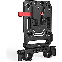 Gabbia Per Fotocamera TILTA Per Sony FX3 FX30 - Con Maniglia Superiore, Piastra ARCA, Grigio Titanio, Modulare - Foto 8