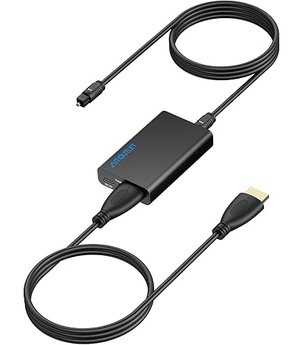 Nedis | Convertisseur Audio Numérique | 1 Voie | Entrée De