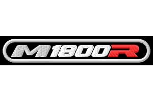 Masterpatch Suz Intruder M1800R Parche destinado para Suzuki Intruder Bikers M 1800R 1800 R moto moto moto Aufnäher parche Bordado brodé patche écusson Toppa ricamata