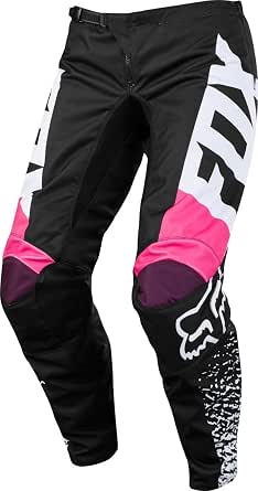 FOX 180 Pantaloni Motocross femminile : Amazon.it: Auto e Moto