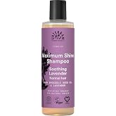 Urtekram - Tune In - Soothing Lavender - Supreme Shine Shampoo 250ml - Organic