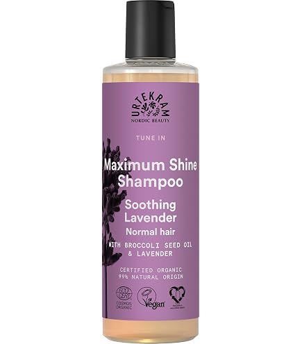 Urtekram Aloe Vera Revitalisierendes Shampoo  500 ml, fr normales Haar,  feuchtigkeitsspendend, Bio, vegan, COSMOS ORGANIC zertifiziert : Amazon.de:  Kosmetik