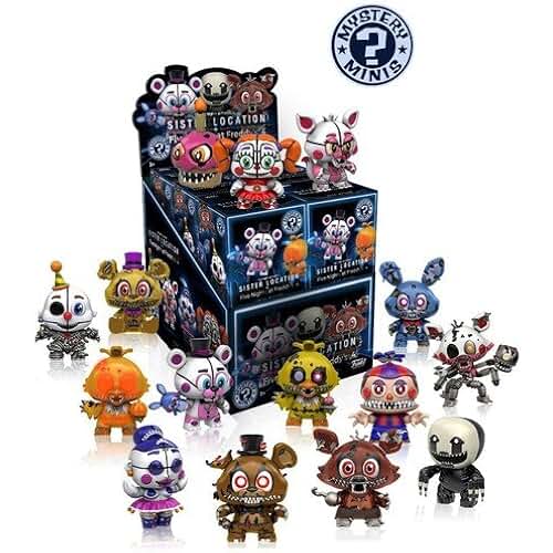 Amazon.co.uk fnaf plushies toys