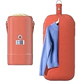 Lifelong Portable Clothes Dryer 400W | UV Sterilization | Quick Drying for Clothes, Shoes, Socks, Baby Items| Foldable & Comp