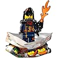 LEGO The Ninjago Movie SHARK ARMY GREAT WHITE Minifigure (#14/20) - Bagged 71019