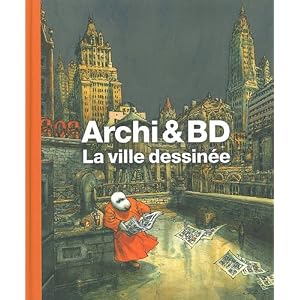 Archi et BD : La ville dessinée