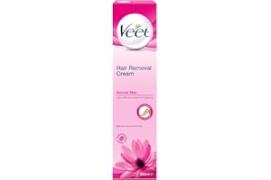 Veet Hair Removal Cream for Normal Skin, 200 ml