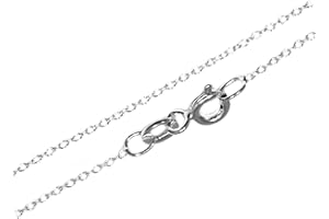 Arranview Jewellery basic 925 sterling silver chain