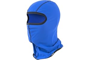 KEDRA-T - Made in Italy - Sottocasco Passamontagna Taglia Bambino - Pile batteriostatico Invernale