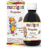 Nutrigen Propolis Syrup (Blackberry Extract)200ml