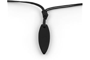 LOCAL LEAGUE Collana in Pelle da Uomo con Pendente a Punta di Freccia/a Forma di Croce/Zanna/Tavola da Surf AUSTRALIAN SURFER STYLE Corda Perizoma Regolabile per Fidanzato