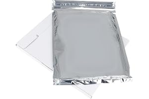 Ätbart papper, 25 stycken, sockerblad, A4-storlek, 29,7 x 21,1 cm
