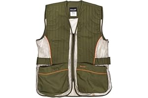 ALLEN COMPANY Allen Ace Chaleco de Tiro con Almohadilla de Hombro móvil