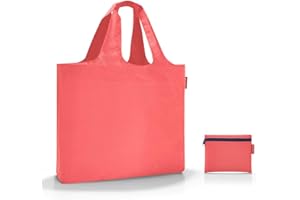 reisenthel mini maxi touringbag - faltbare kompakte Reisetasche mit trolley-Aufsteckfunktion - wasserabweisendes Gewebe