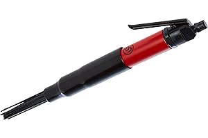 Chicago Pneumatic CP7120 Ciseau à aiguilles, outil 2 en 1, 0,95 cm