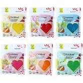 ChildGen Ecopack Refill Geri D&ouml;n&uuml;st&uuml;r&uuml;lebilir Paketlerde 6'li Set 6 adet 125 gram Oyun Hamuru