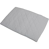 Graco Pack 'n Play Playard Quilted Sheet, Stone Gray