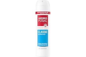 Hidrofugal Starker Schutz CLASSIC Antiperspirant Spray 150 ml