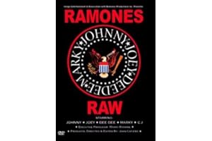 Ramones: Raw [DVD] [2004]