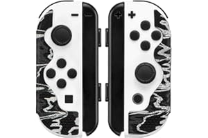 Lizard Skins Switch Joy-con - Nero Camo (0,5mm)