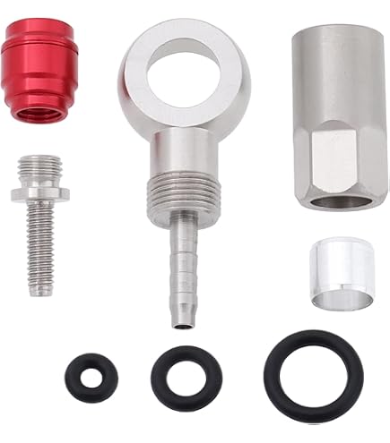 Inserti E Olive SRAM Per Connettori Freno Idraulico – Livello T, TL, TLM, Ultimate, DB5