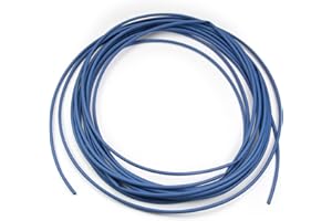 Othmro Termoretractil para Cables, Tubo Termoretractil, Longitud 10m, PE Retractil para Cables Electricos, Funda Termoretractil para Empalmes Cables Electricos, Protección Mecánica