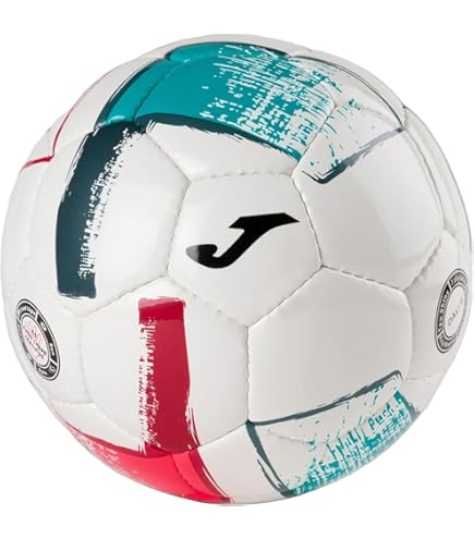 Ballon de football - Joma - Dali II - Taille 5 - Unisexe - TPU Blanc