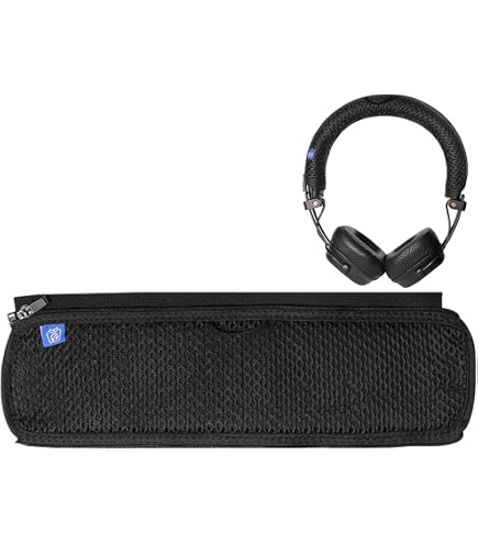 Housse De Bandeau Pour Casque Major I / Major II - Lavable, Confortable, Protège Des Salissures