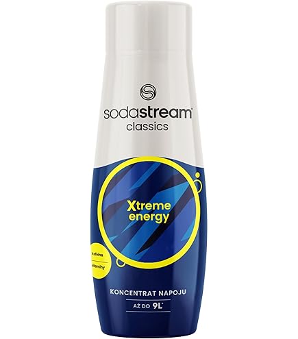 SodaNature® Premium siroopdispenser voor SodaStream siroopflessen