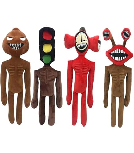 KRK Siren Head plush : Buy Online at Best Price in KSA