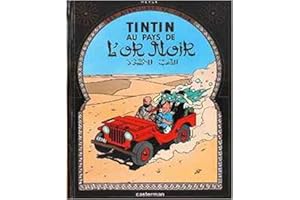 Tintin au pays de L'or Noir: Mini-album