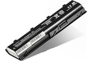 FlyZythrol MU06 battery Compatible With HP Compaq CQ32 CQ42 CQ56 CQ57 CQ58 CQ62 CQ72 G42 G62 G72 G6 G7 G56 Pavilion DV6 DV7 DM4 MU09 593553-001 593562-001 593554-001 HSTNN-LB0W HSTNN-UB0W