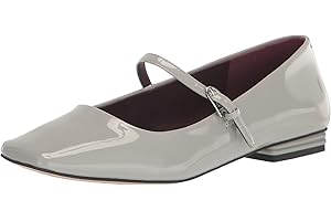 Franco Sarto Damen Tinsley Flats Mary Jane Schuh