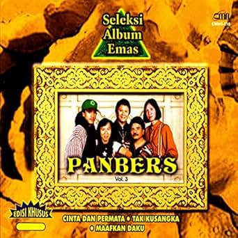 Seleksi Album Emas Panbers Vol 3 By Panbers On Amazon Music Amazon Co Uk