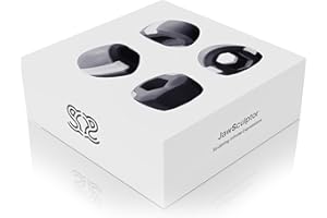 Soul of Steel Jaw Exerciser - The Jaw Sculptor is a Premium Jaw Trainer and Jawline Exerciser Chew for Effective Strength Training