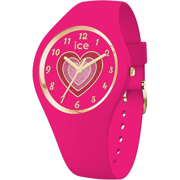 Ice-Watch - ICE love 2016 Pink Heart - Women display picture 1