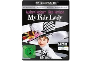 My Fair Lady - Remastered (4K Ultra-HD) (+ Blu-ray 2D)