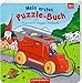 Mein erstes Puzzle-Buch: Feuerwehr, Bagger, Müllauto by 